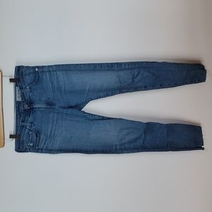 Adriano Goldschmied Ankle Skinny Jeans size 28R